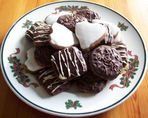Lebkuchen Lebkuchen