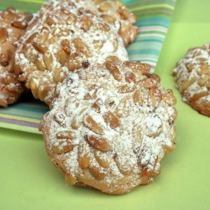 pignoli cookies pignoli cookies