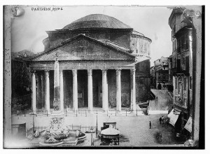 Pantheon, Rome, Italy