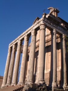The Roman Forum - most celebrated meeting place in the world