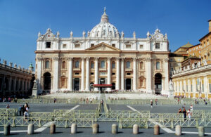 St Peter's Basilica