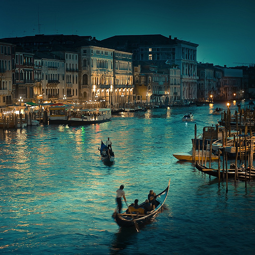 Guided tours of Italy - Venice