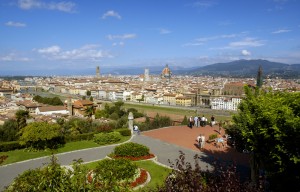 Florenze Panorama