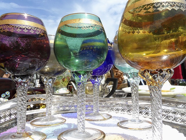 Murano glass Venice Italy