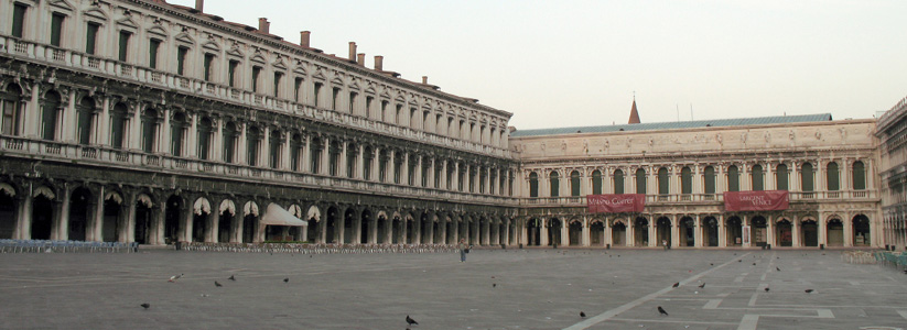 Museo-Correr Venice Italy
