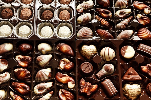 chocolate festivals italy