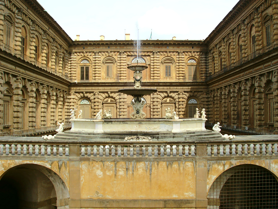 Palazzo Pitti 2