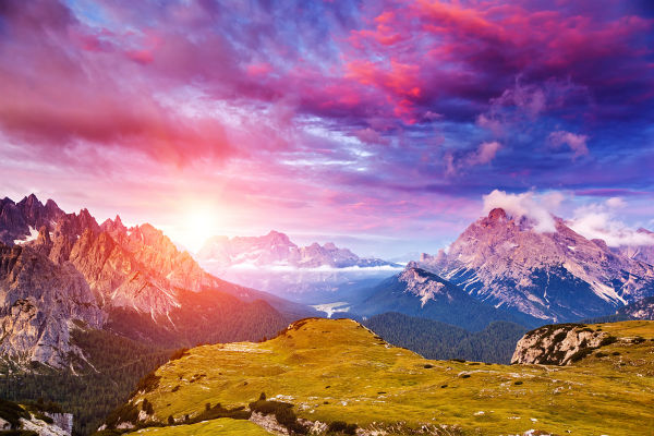 Great-view-of-the-Dolomites
