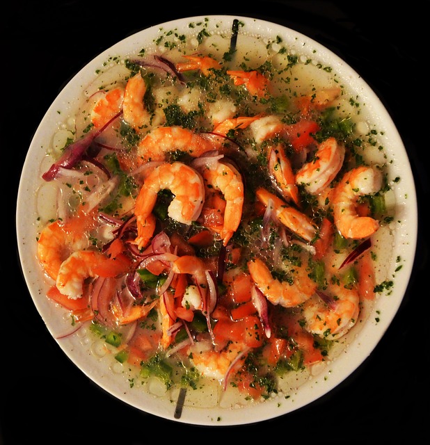 typical-italian-christmas-celebration-scampi-shrimp-seafood