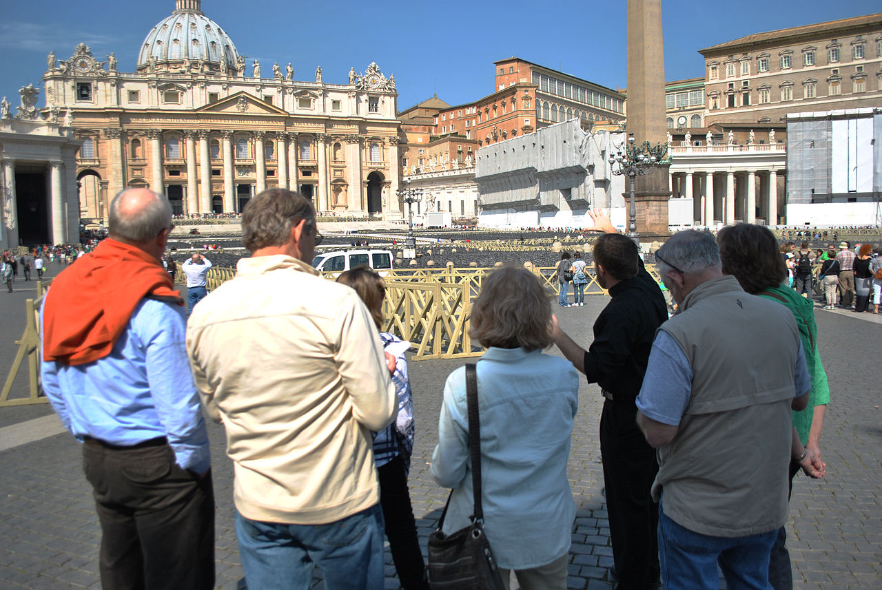Guided Tours of Italy