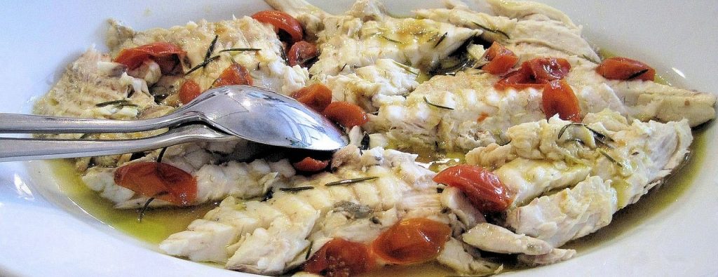 Fresh Italian Seafood