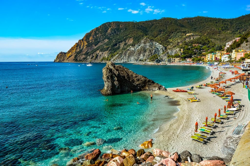 Italy Beaches