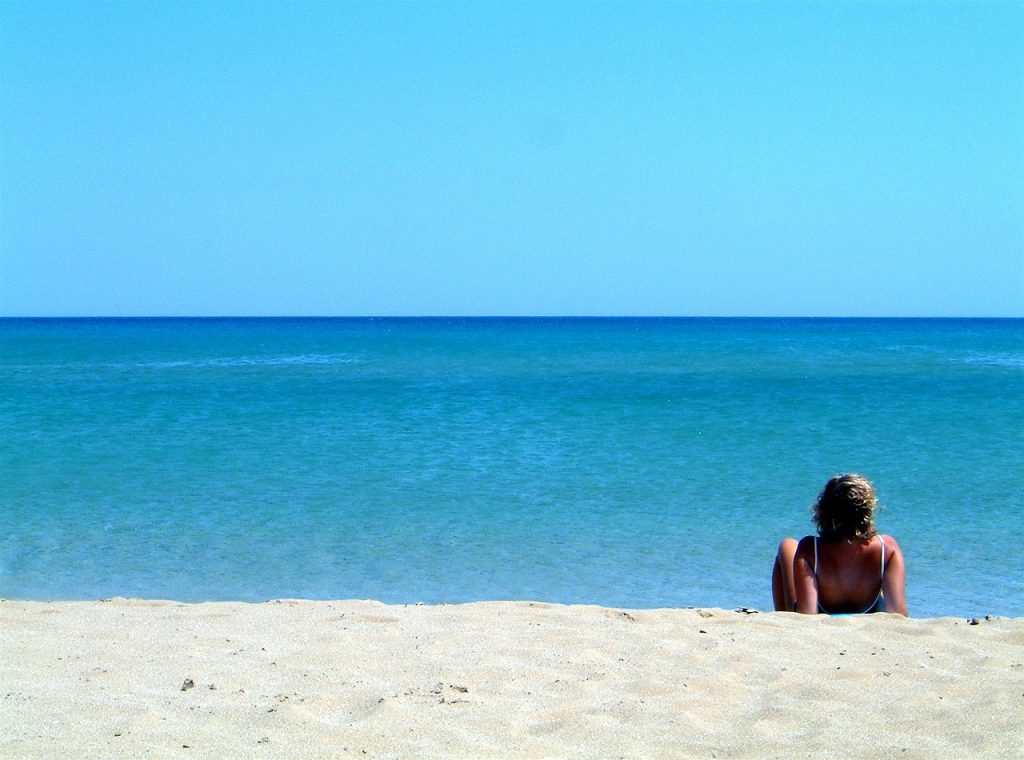 Sicilian Beach