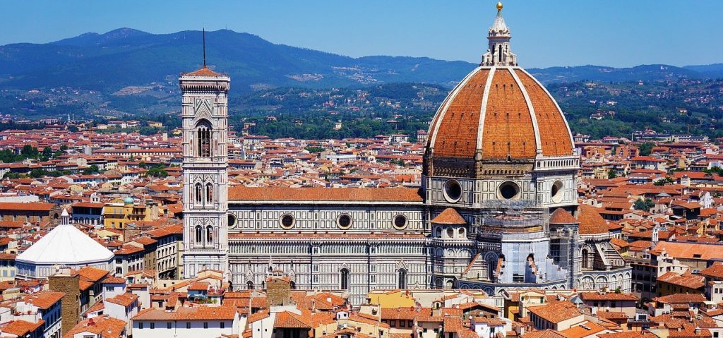 Tuscan Architecture | Tour Italy Now