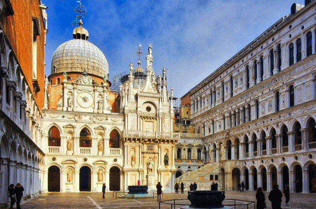 Doge’s Palace | Tour Italy Now
