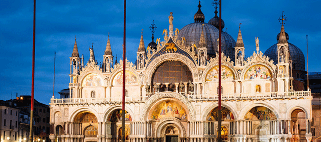St. Mark’s Basilica | Tour Italy Now