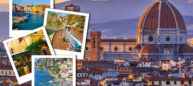 Italy Tour Package