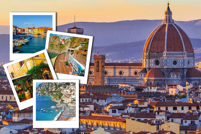 Italy Tour Package